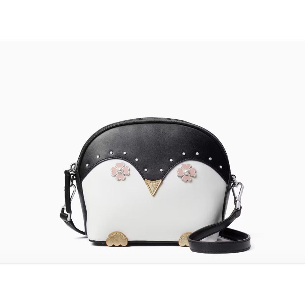 Kate Spade Frosty Penguin Crossbody